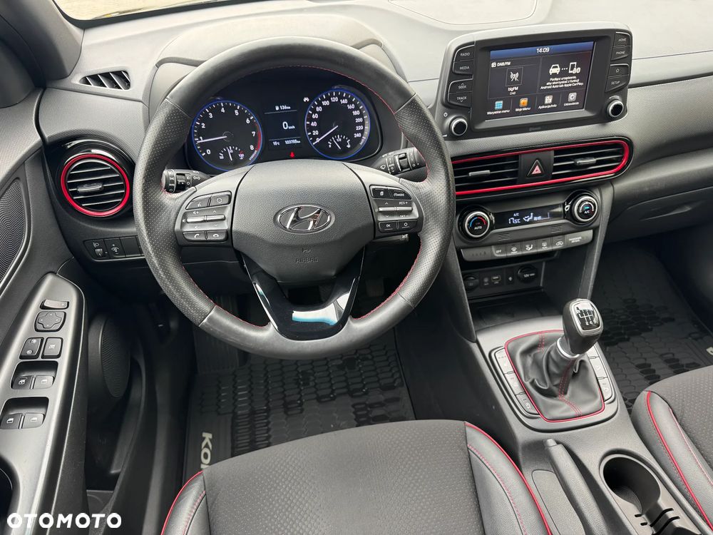Hyundai Kona 1.0 T-GDI Advantage - 23