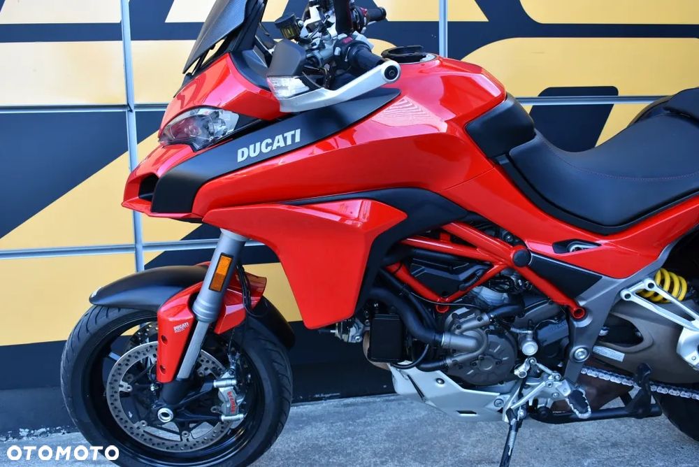 Ducati Multistrada - 10