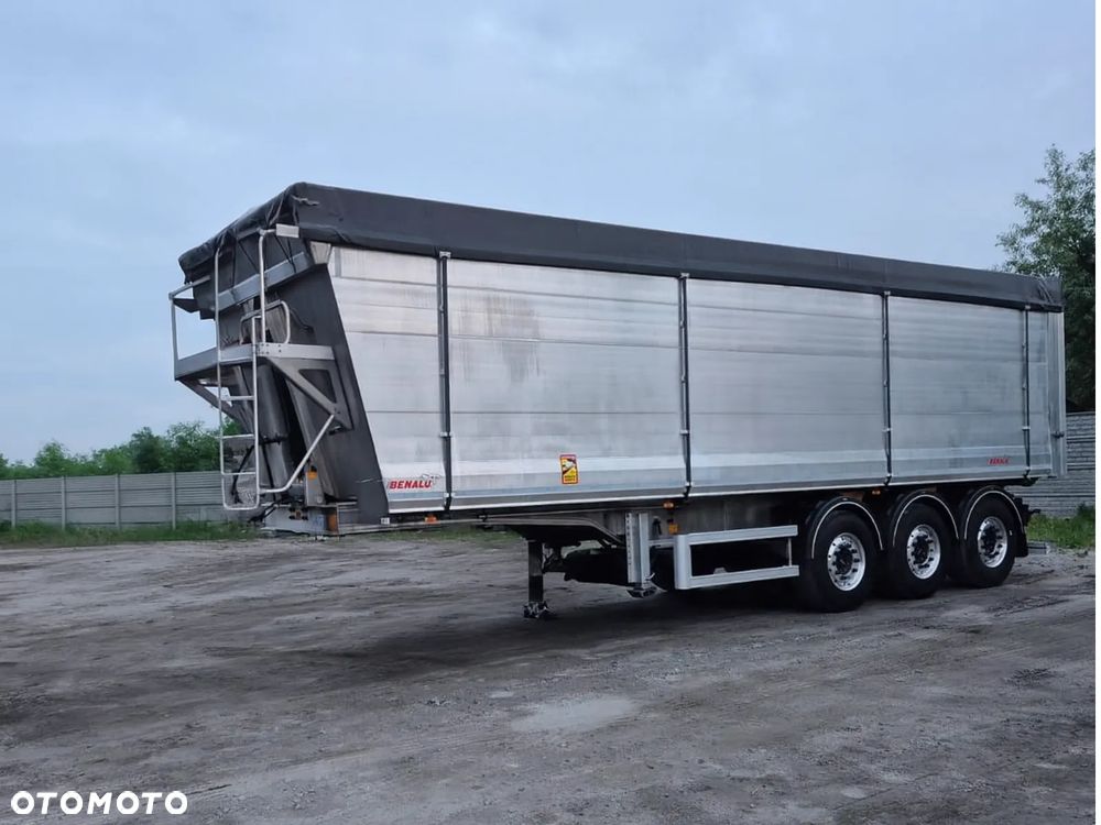 Benalu Bulkliner 54