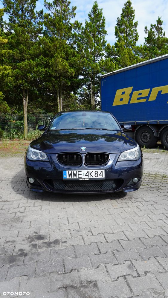 BMW Seria 5 520d - 3
