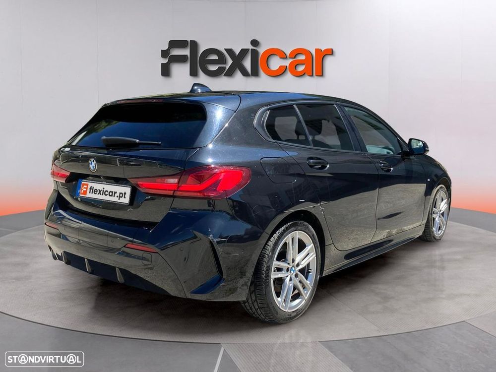BMW 116 d Pack Desportivo M Auto - 7