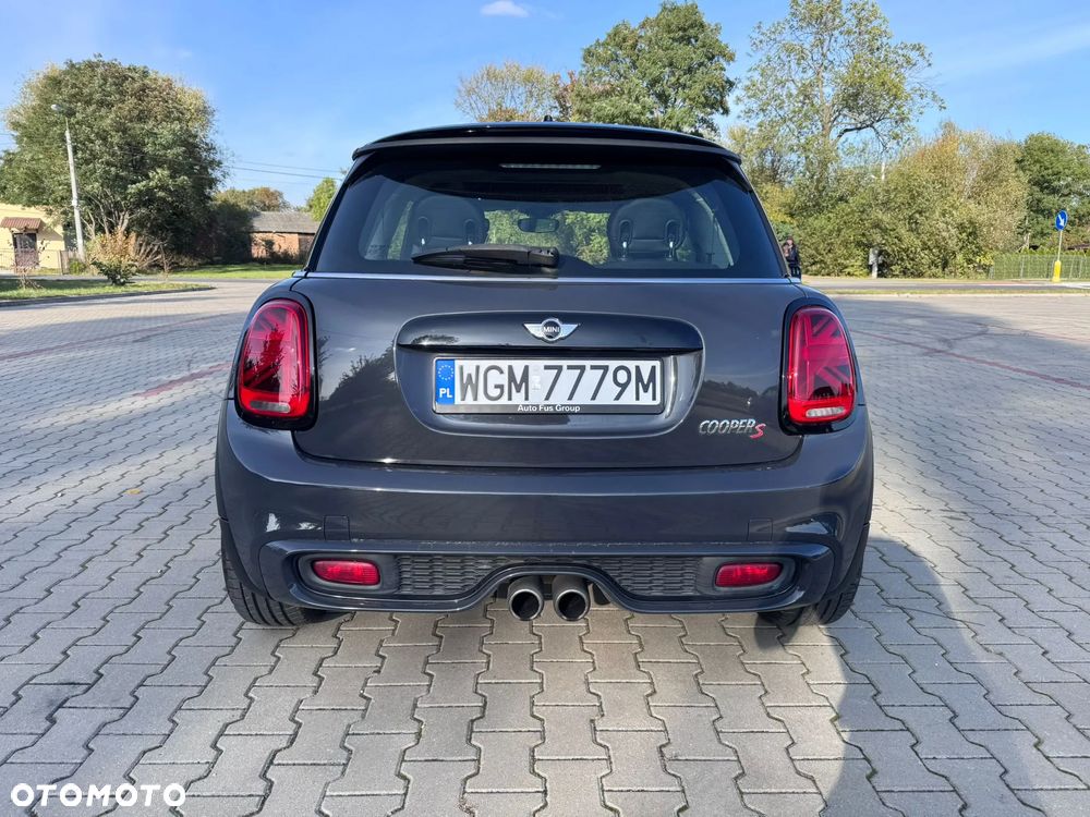 MINI Cooper S Sport-Aut - 10