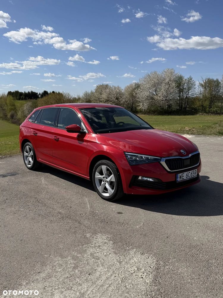 Skoda Scala 1.0 TSI Style - 2