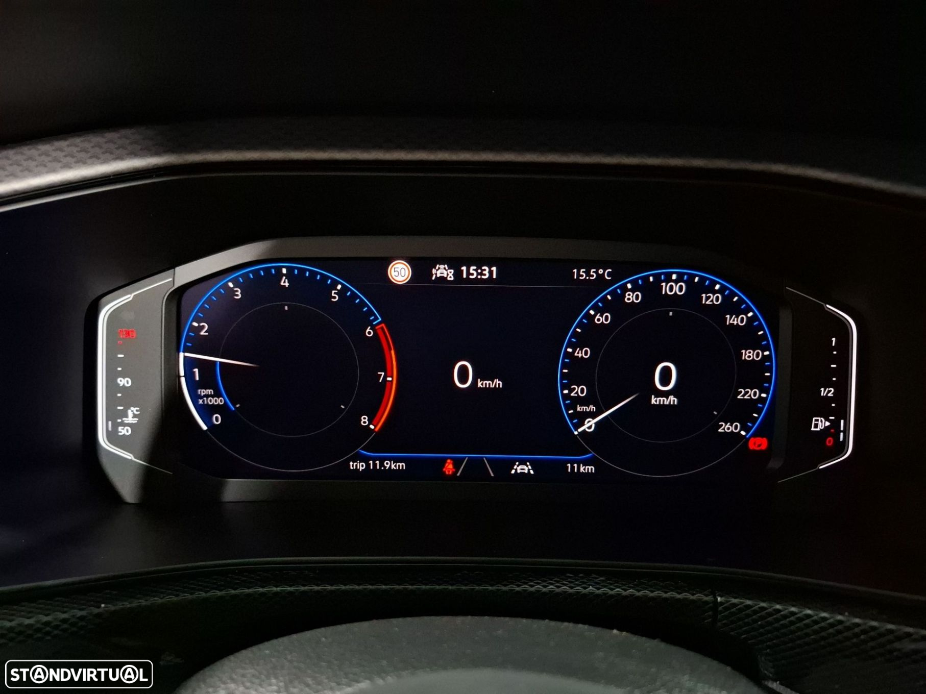 VW T-Cross 1.0 TSI Life - 15