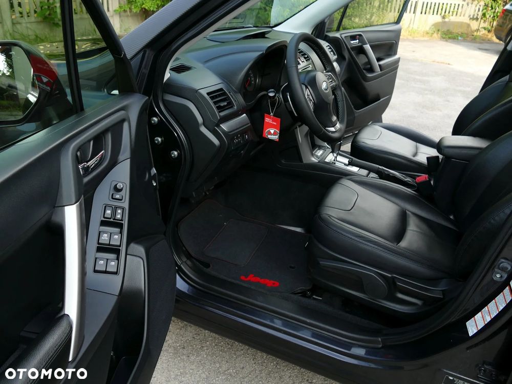 Subaru Forester 2.0X Lineartronic Comfort - 26