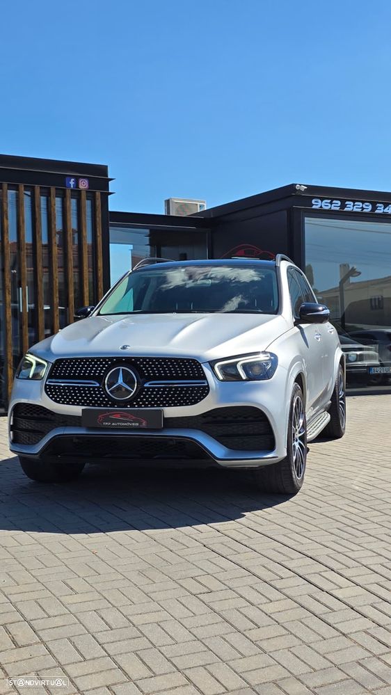 Mercedes-Benz GLE 400 d 4Matic - 8
