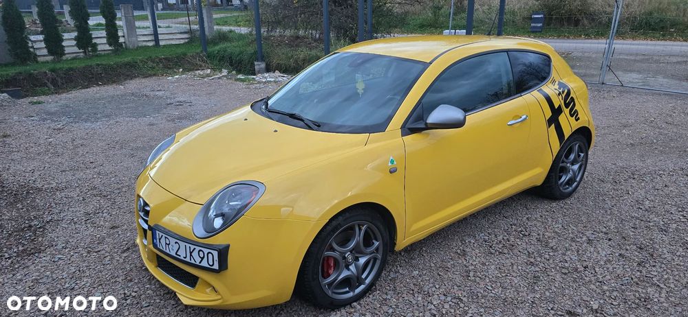 Alfa Romeo Mito 1.4 TB Progression - 19