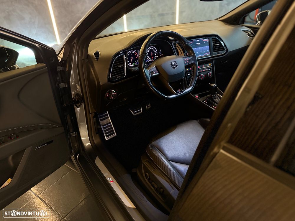 SEAT Leon 2.0 TSI Cupra DSG S/S - 20