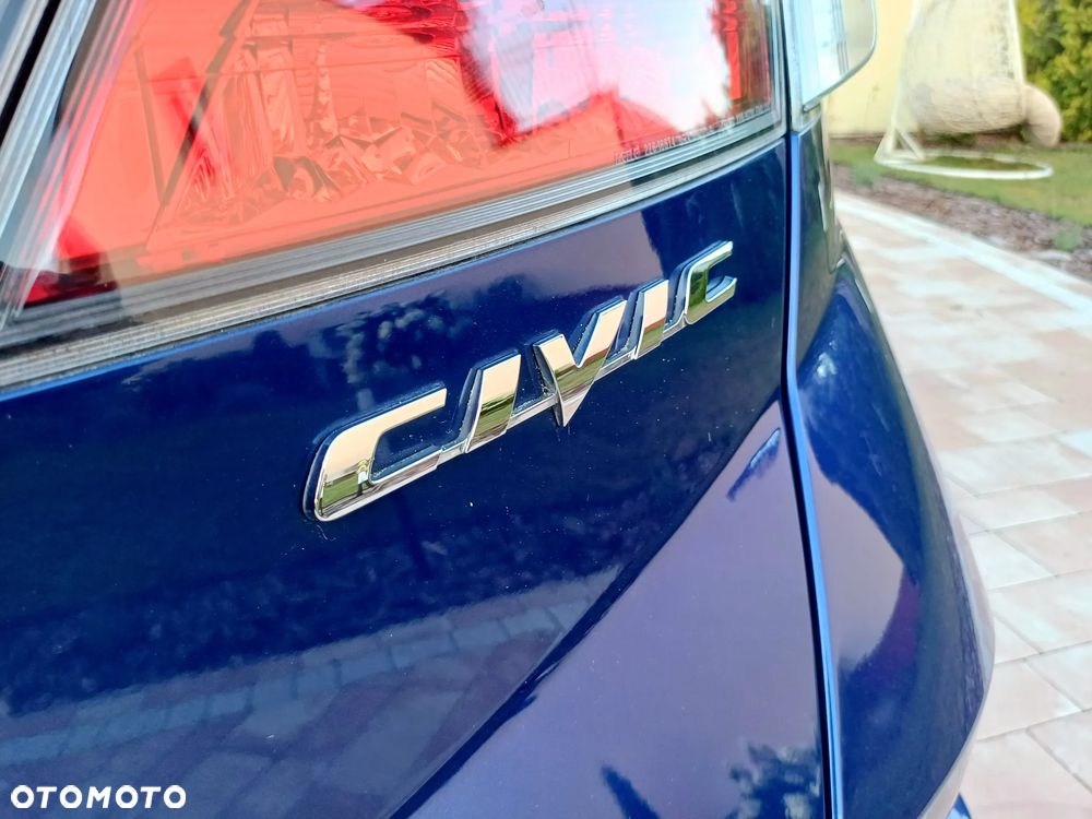 Honda Civic 1.8i-VTEC Automatik Sport - 9