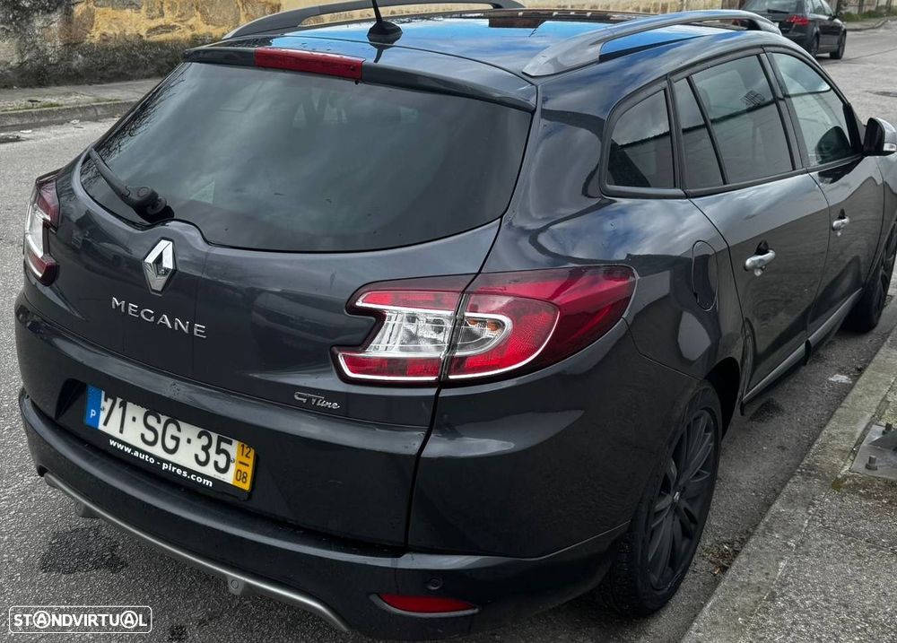 Renault Mégane Sport Tourer 1.5 dCi GT Line - 3