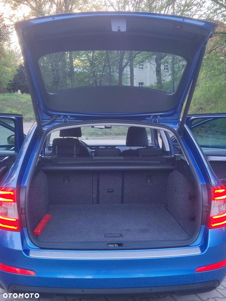 Skoda Octavia 1.4 TSI Joy DSG - 15