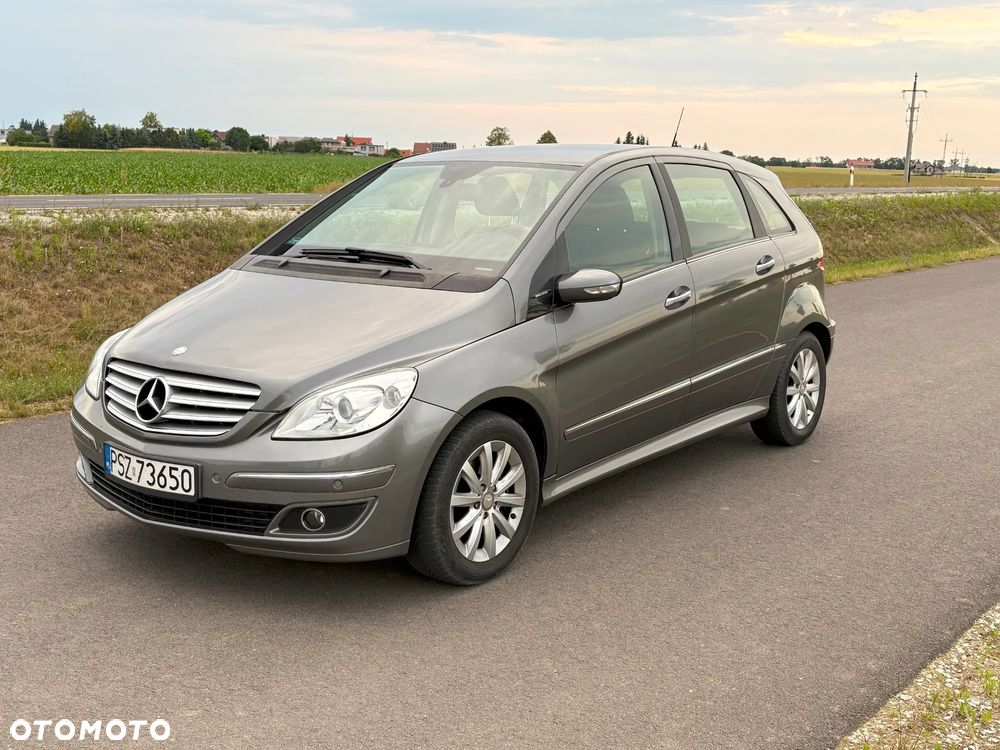 Mercedes-Benz Klasa B 200 Special Edition - 3