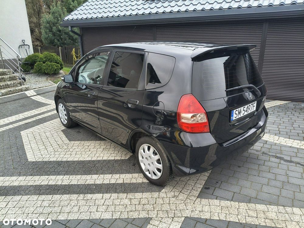 Honda Jazz - 19