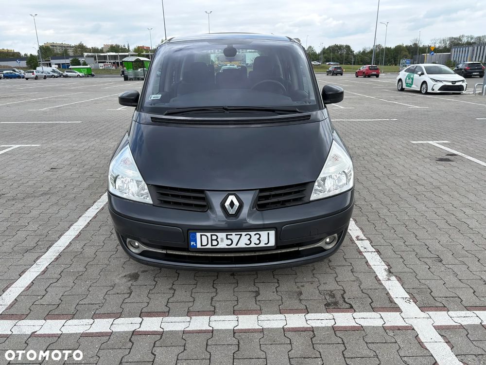 Renault Espace 2.0 dCi FAP Expression - 1