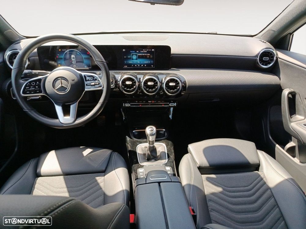 Mercedes-Benz A 160 Style - 10