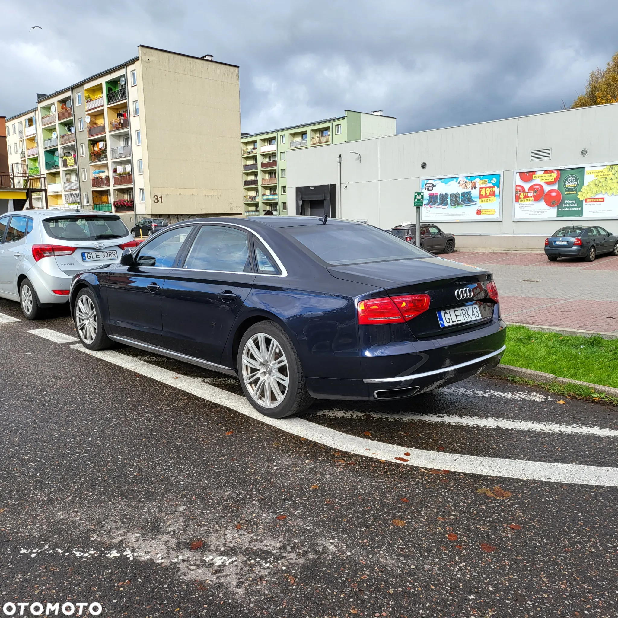 Audi A8 6.3 W12 FSI L Quattro - 19