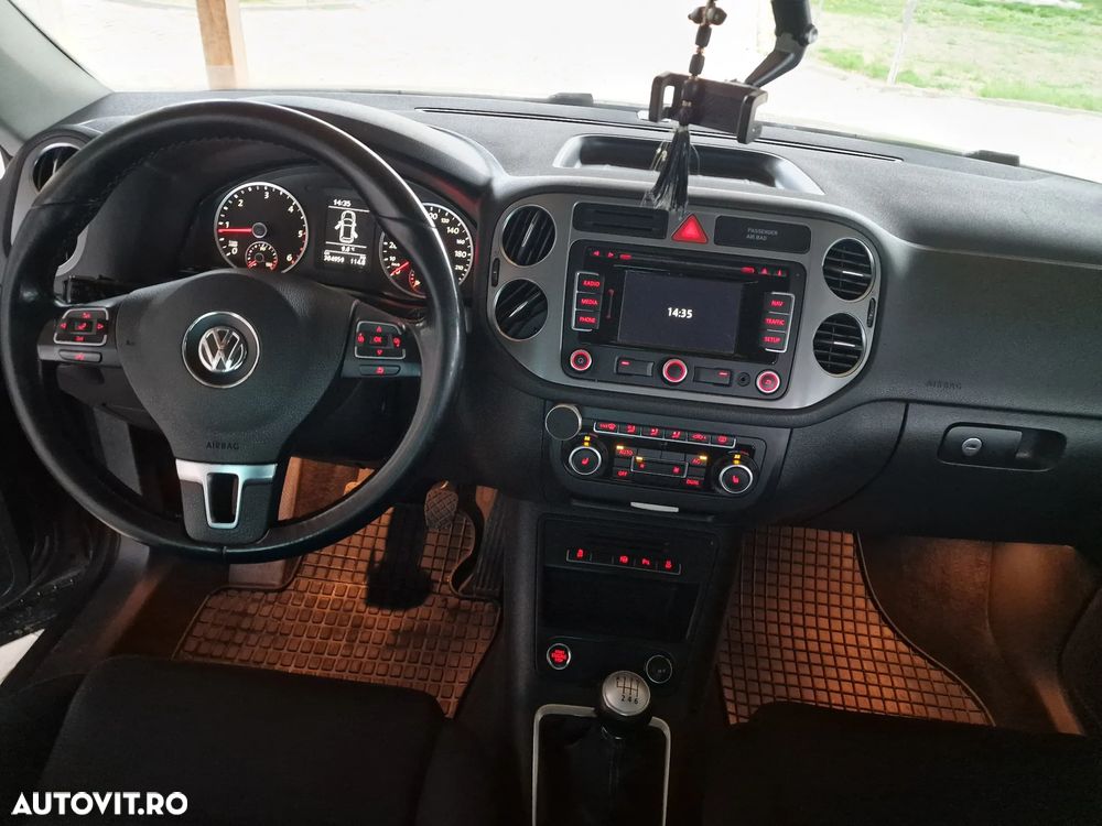 Volkswagen Tiguan 2.0 TDI DPF 4Motion Team - 7