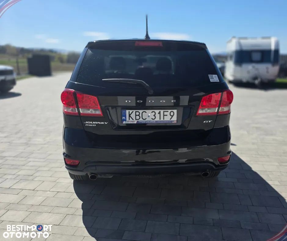 Dodge Journey - 8