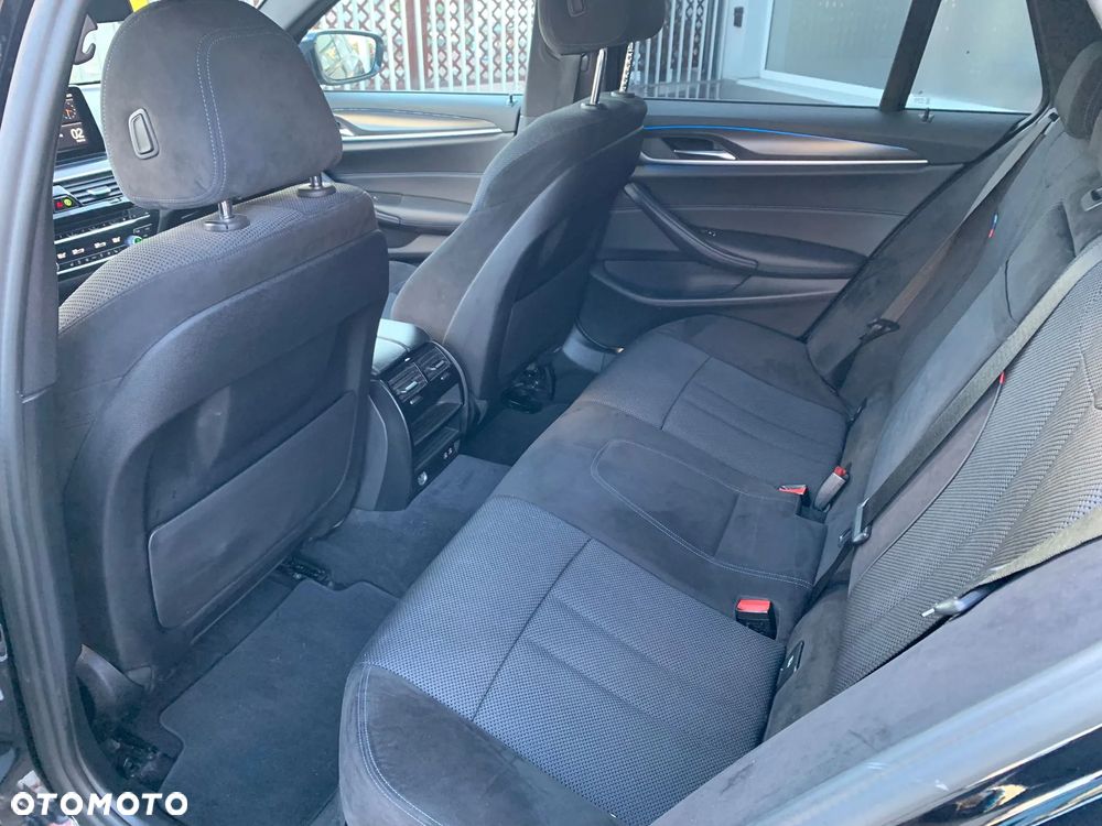 BMW Seria 5 530e M Sport sport - 10