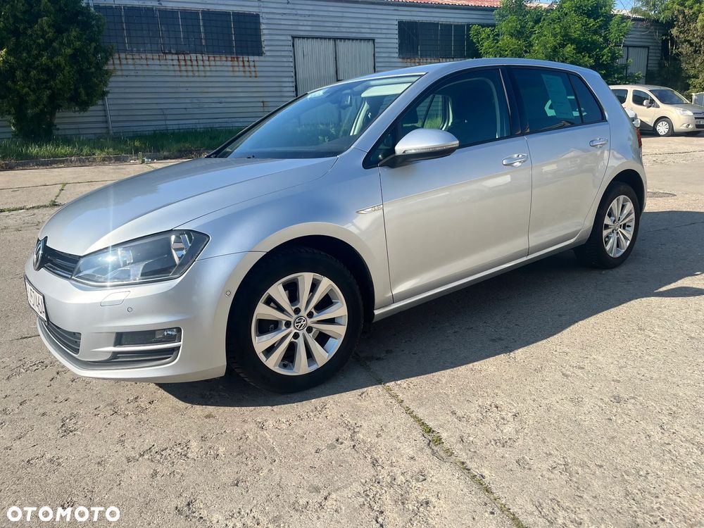 Volkswagen Golf 1.2 TSI BlueMotion Technology Cup - 9