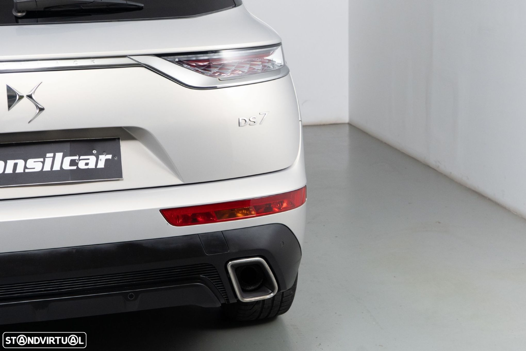 DS DS7 Crossback E-Tense Grand Chic EAT8 - 17