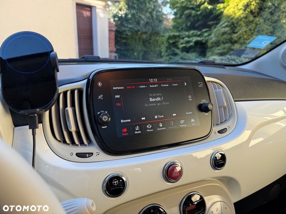 Fiat 500 1.2 Lounge - 16