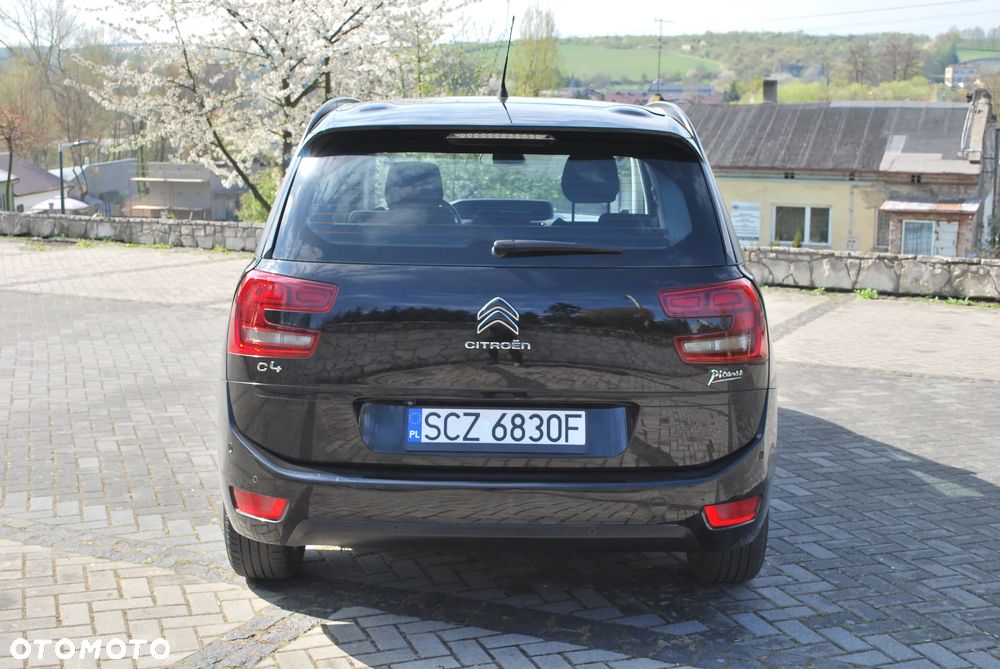 Citroën C4 Grand Picasso HDi 150 FAP (7-Sitzer) Selection - 7