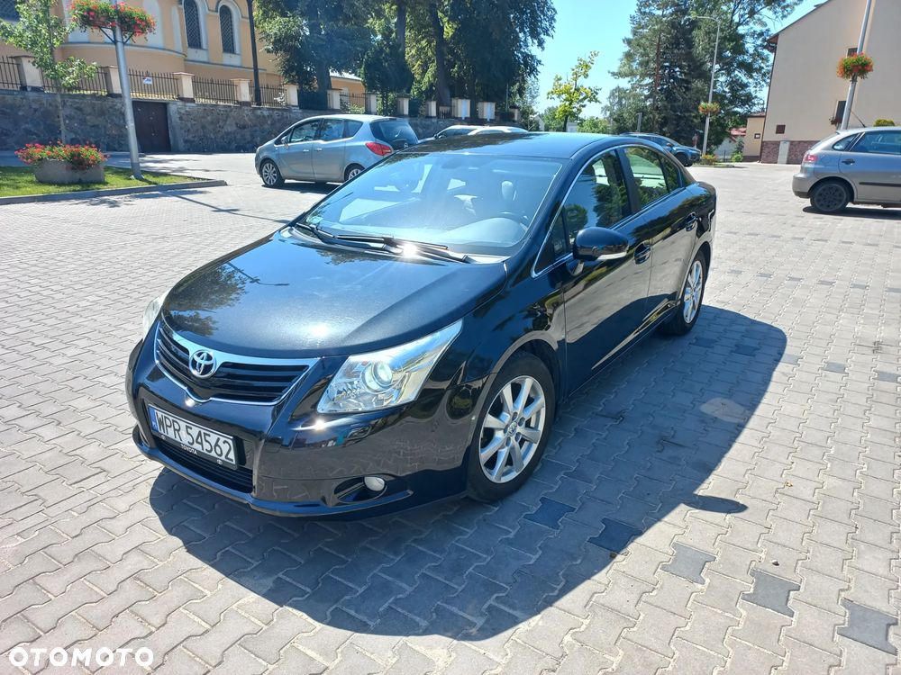 Toyota Avensis 2.0 Sol plus - 3