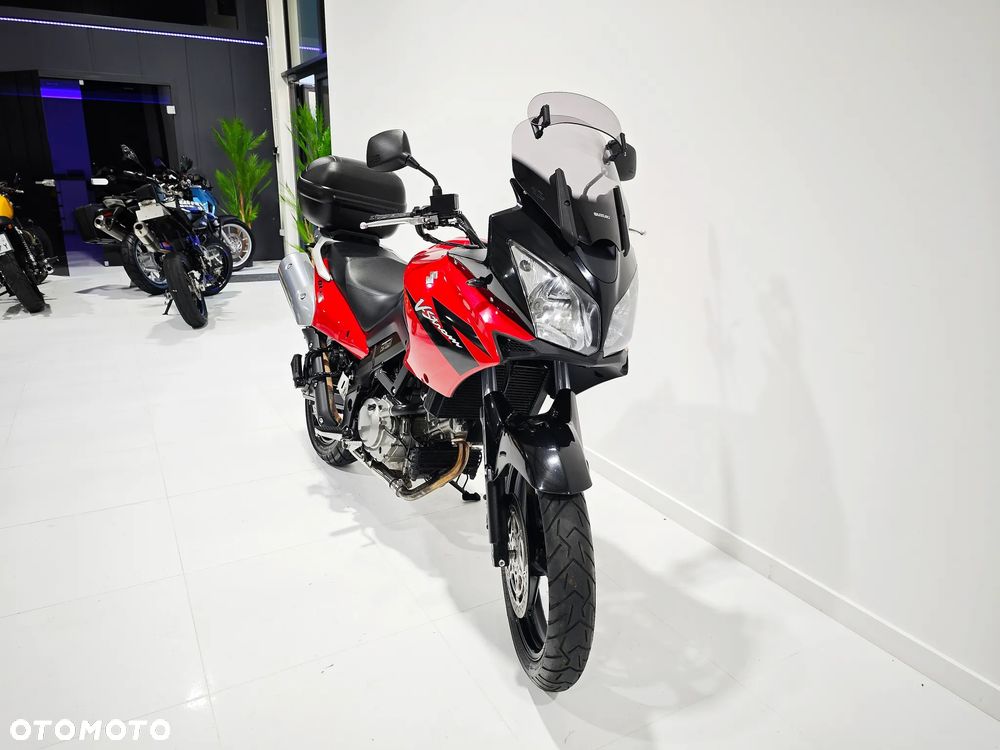 Suzuki V-STROM - 6