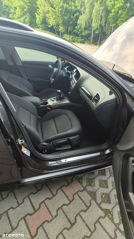 Audi A4 Avant 1.8 TFSI - 22