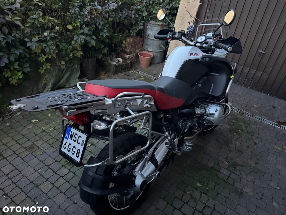 BMW Adventure - 7
