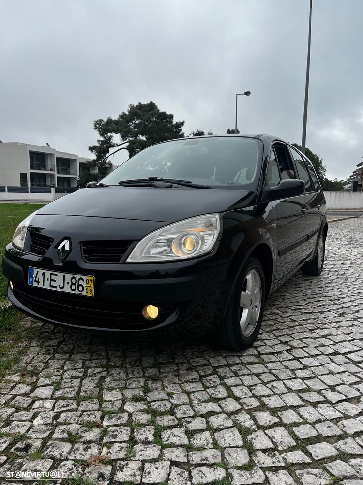 Renault Grand Scénic 1.5 dCi Dynamique S 7L. - 1