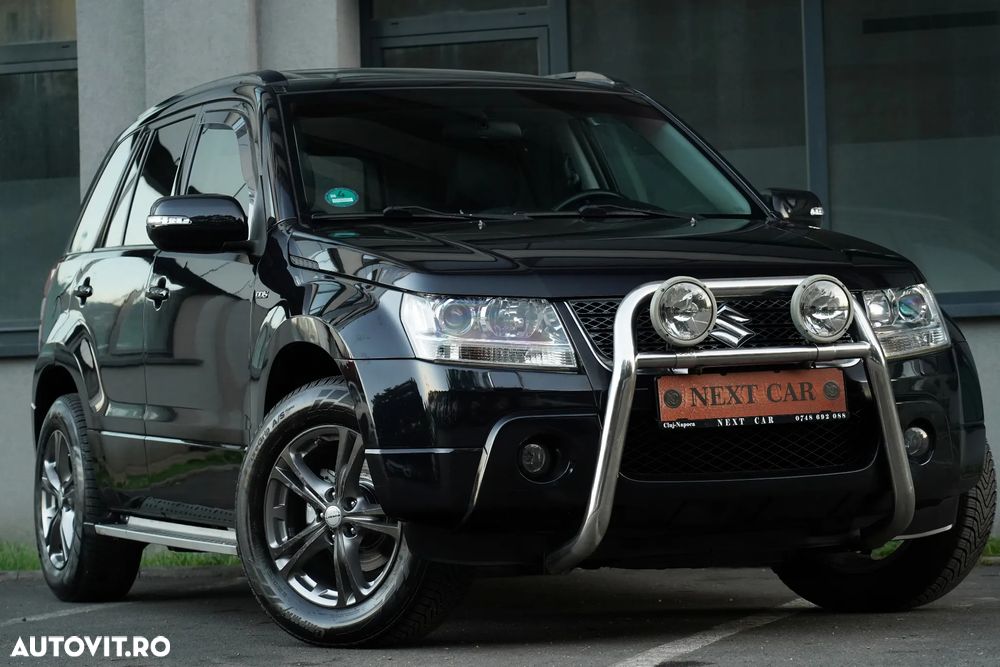 Suzuki Grand Vitara 1.9 DDiS X30 - 3