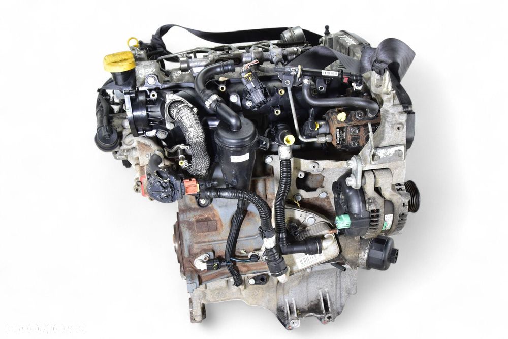 Silnik SUZUKI SX4 FIAT SEDICI 2.0 DDiS 135KM D20AA 2014r KOMPRESJA - 8