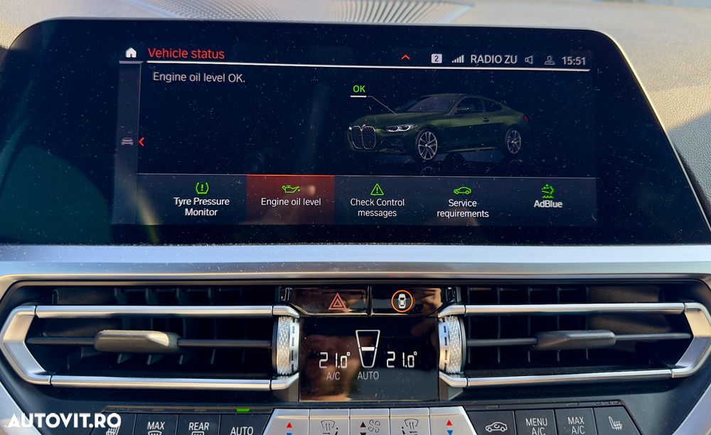 BMW Seria 4 420d xDrive AT MHEV - 18