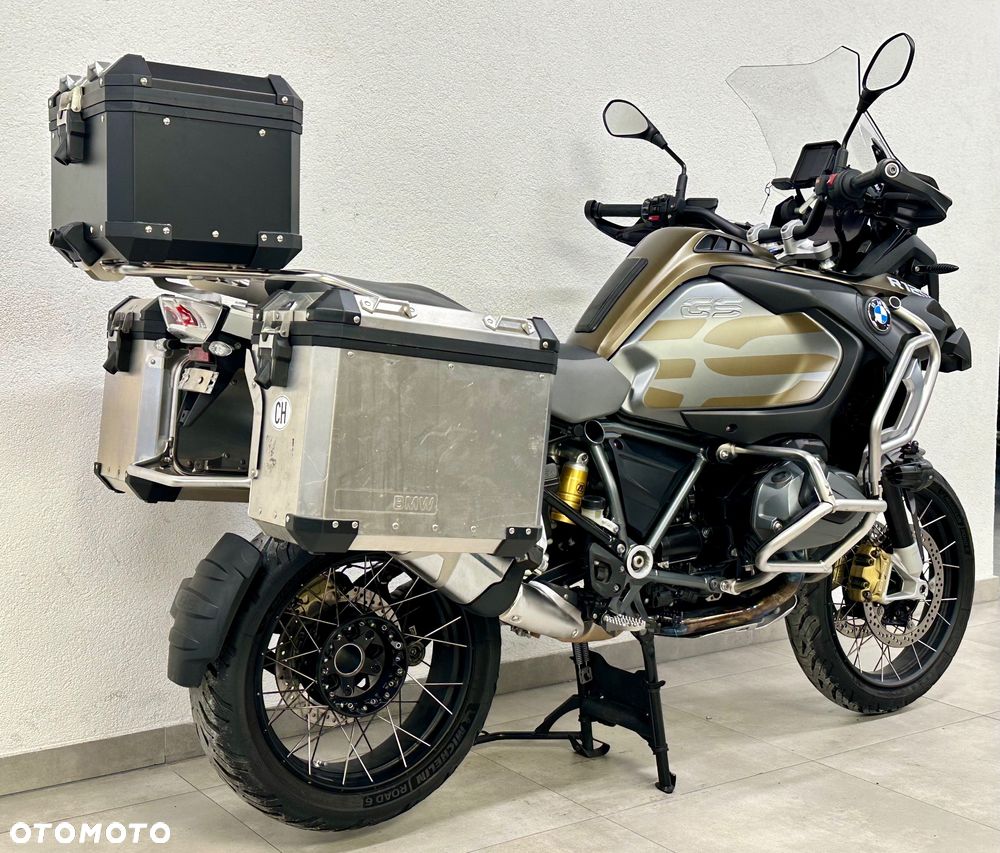 BMW R1250 GS Adventure - 6