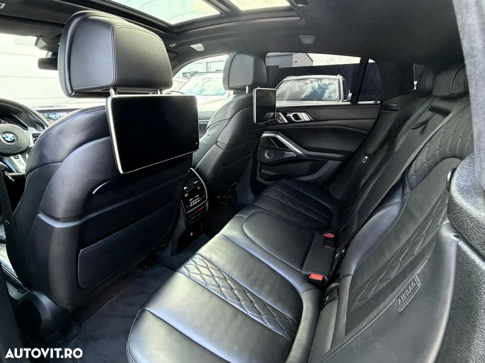 BMW X6 M M50d - 17
