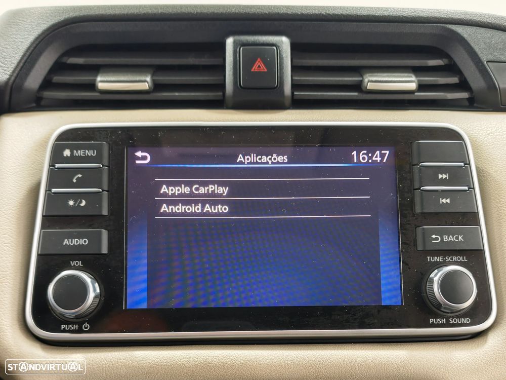 Nissan Micra 1.0 IG-T Acenta CVT - 10