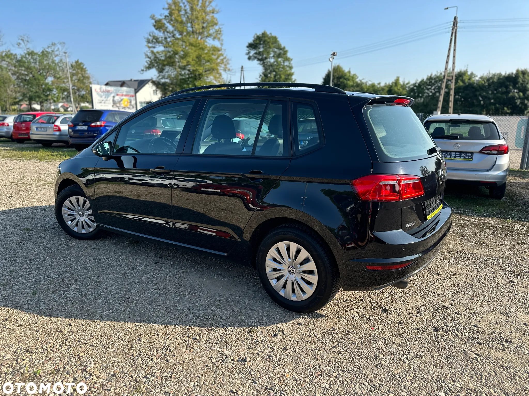 Volkswagen Golf Sportsvan VII SV 1.6 TDI BMT Comfortline - 7
