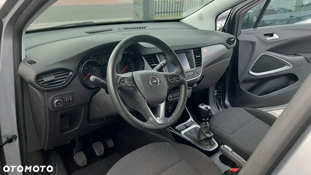 Opel Crossland - 11