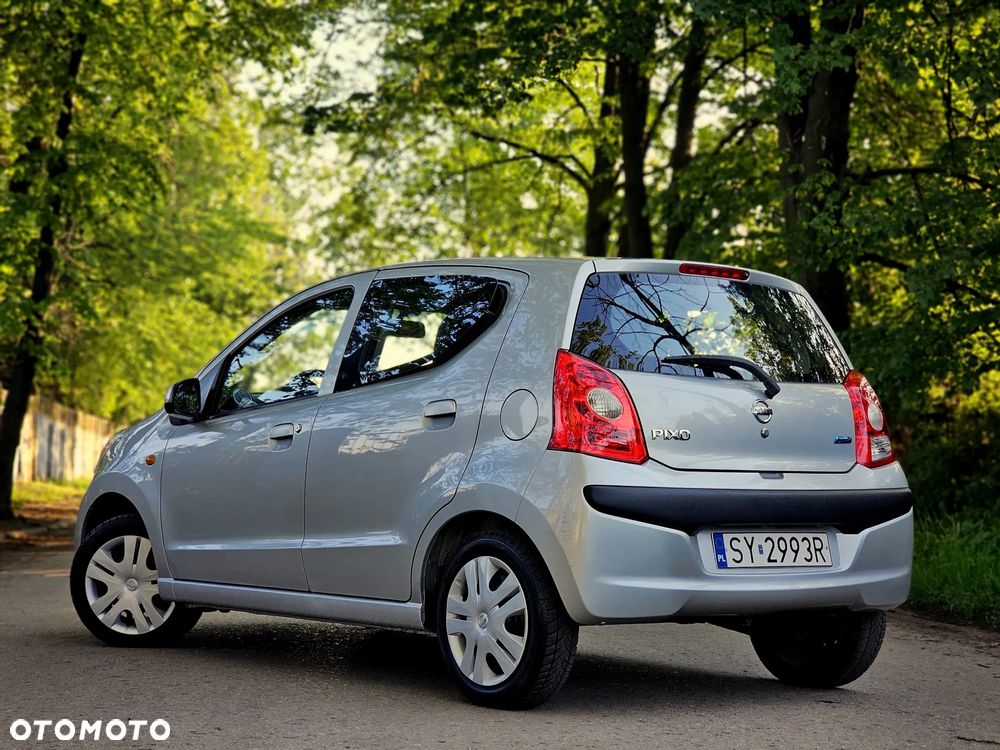 Nissan Pixo 1.0 more - 26