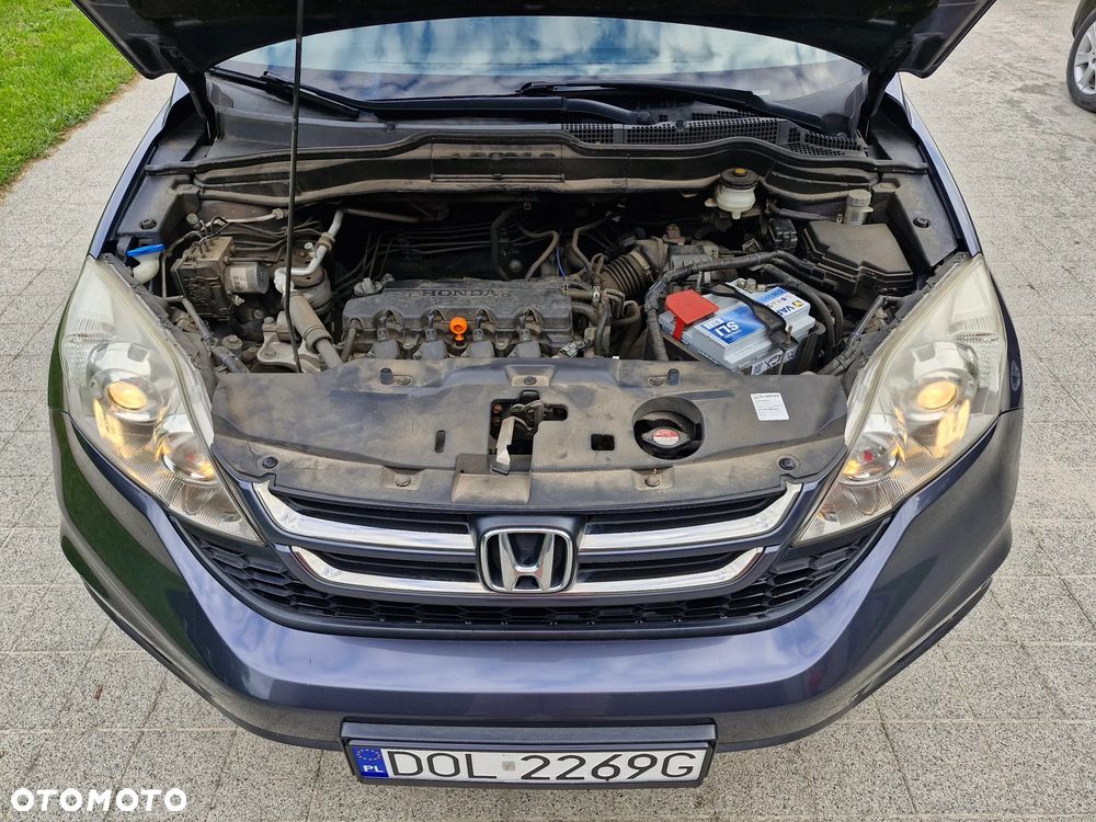 Honda CR-V 2.0i-VTEC Elegance - 15