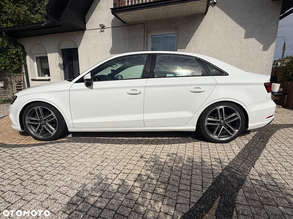 Audi A3 Limousine 2.0 TFSI quattro S tronic sport - 6
