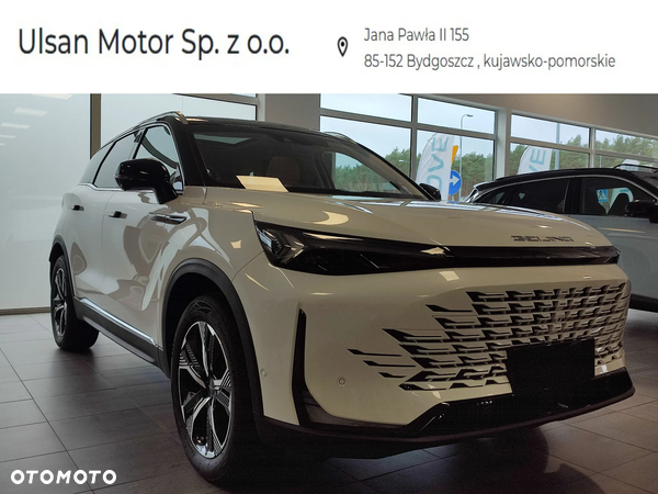 Baic Beijing 7