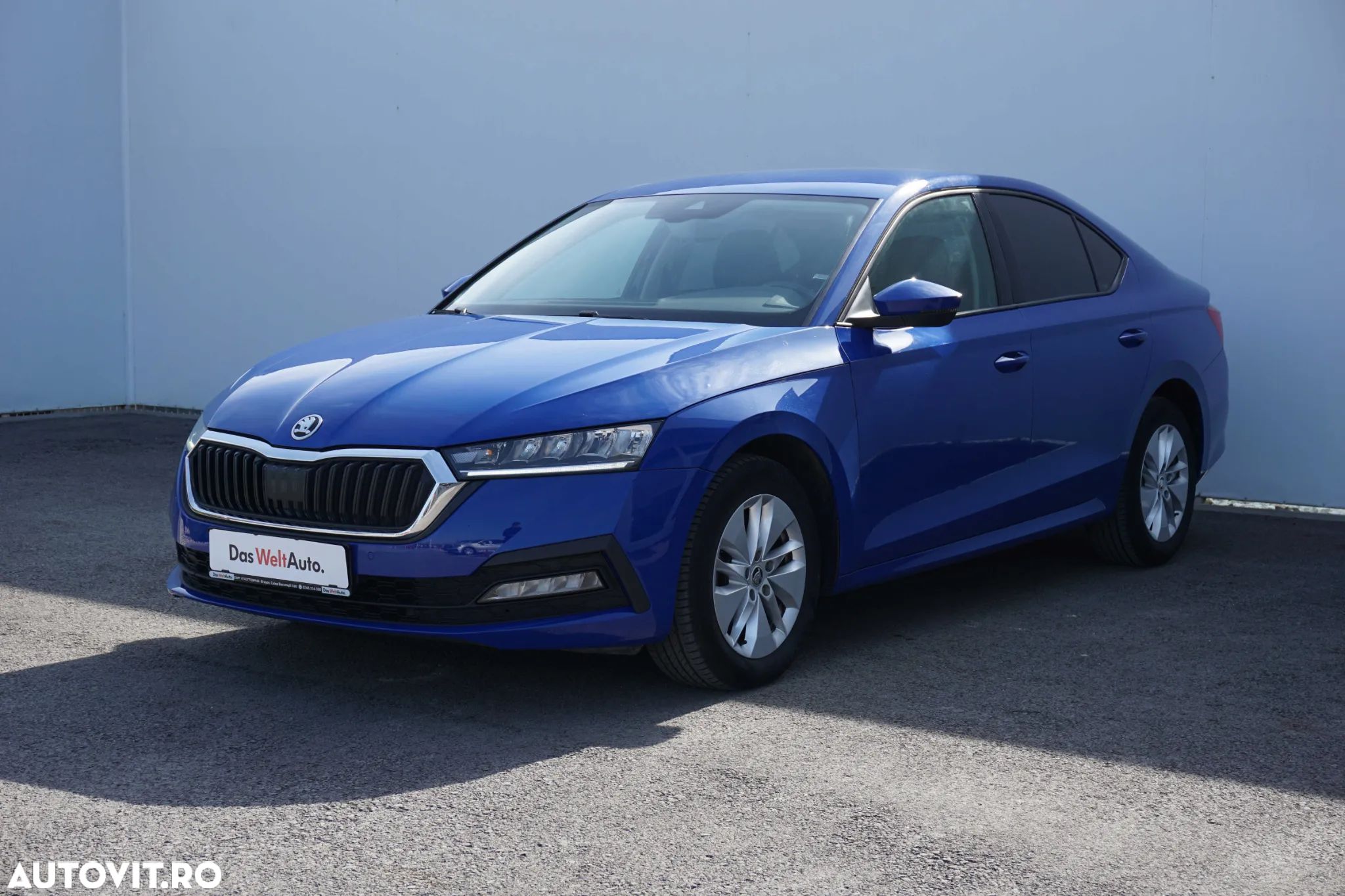 Skoda Octavia 2.0 TDI Ambition - 1
