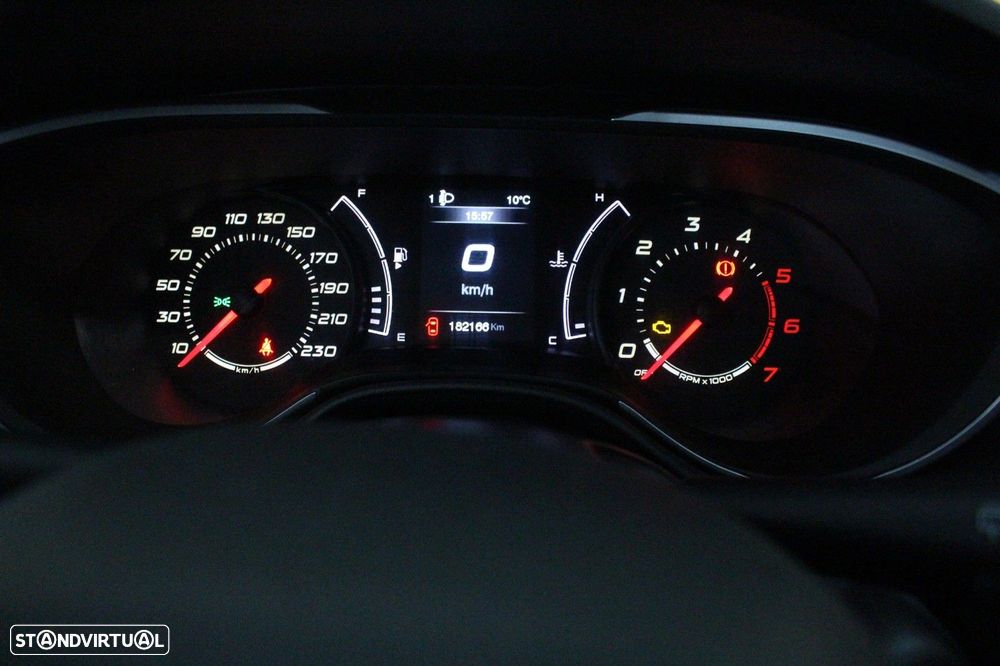 Fiat Tipo 1.3 M-Jet Lounge J17 - 22