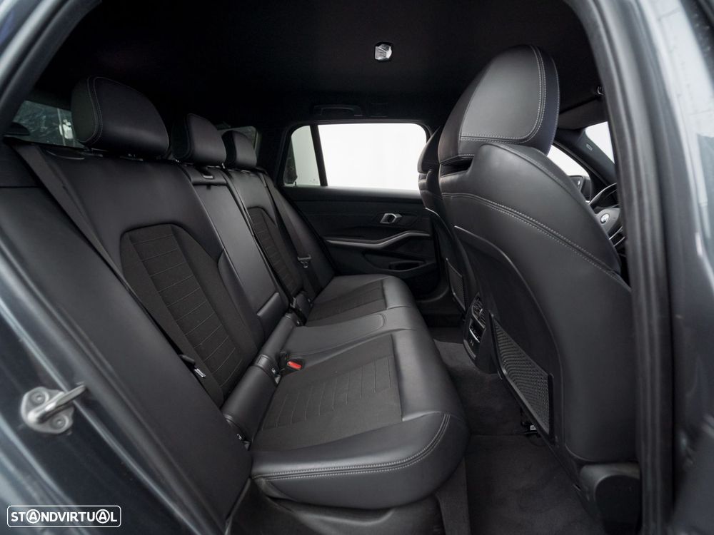 BMW 320 e Corporate Edition Auto - 39