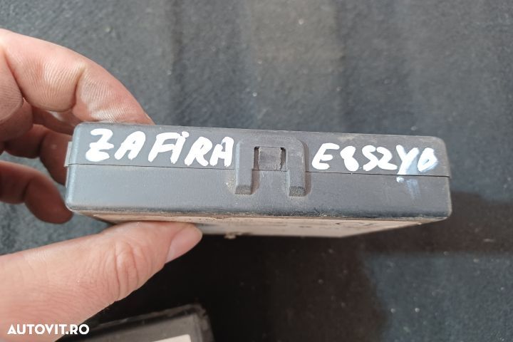 Calculator confort 24410018 24410018 Opel Zafira A [1999 - 2003] Mini - 4