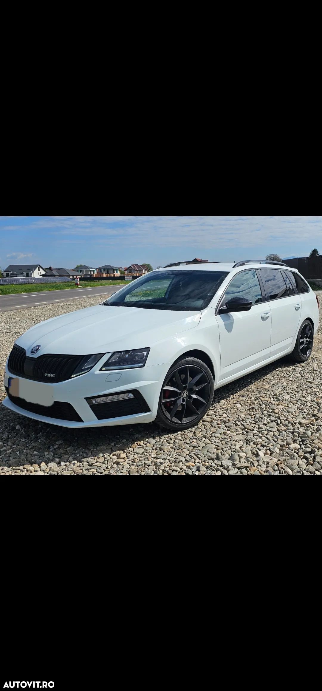 Skoda Octavia 2.0 TDI DSG 4X4 RS - 1