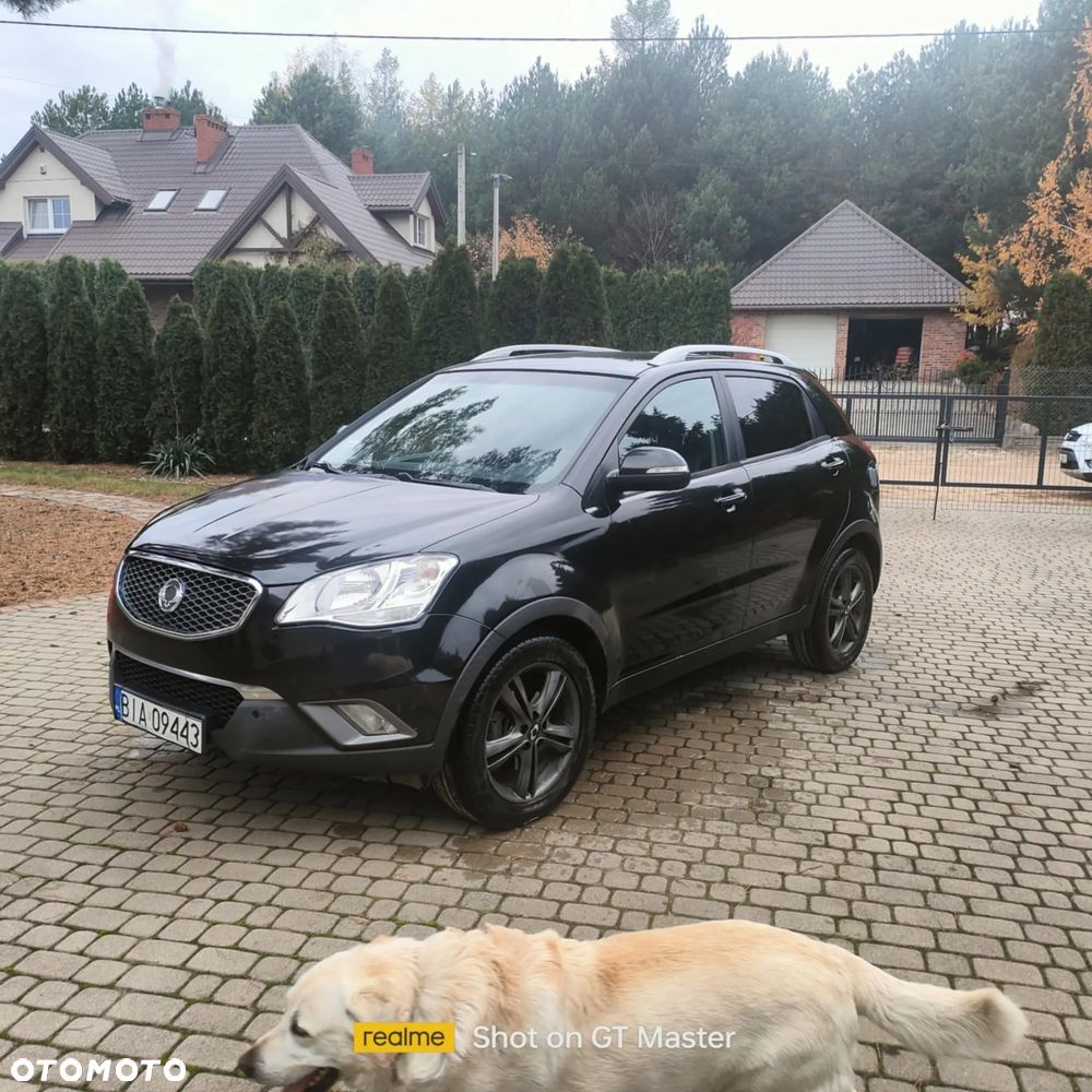 SsangYong/KGM Korando 2.0 e-XDi Sapphire - 1